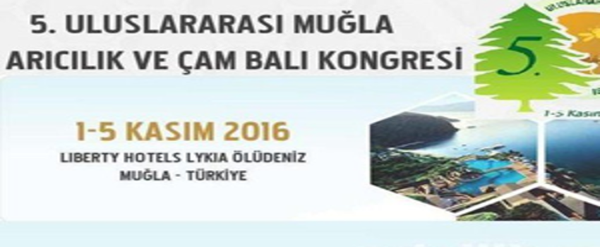 Dünya Arıcıları Kongrede Buluşacak