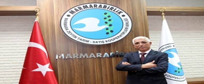 Marmarabirlik`te Rekolte Beyan Alımları Başlıyor