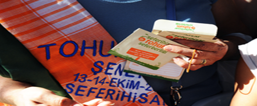 Seferihisar`a Meksika`da Ödül