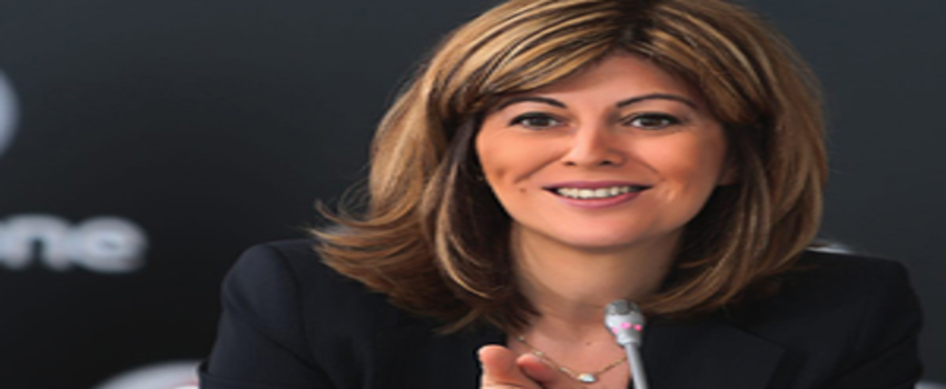 Serpil Timuray`a Vodafone Grubu Üst Yönetiminde Yeni Görev