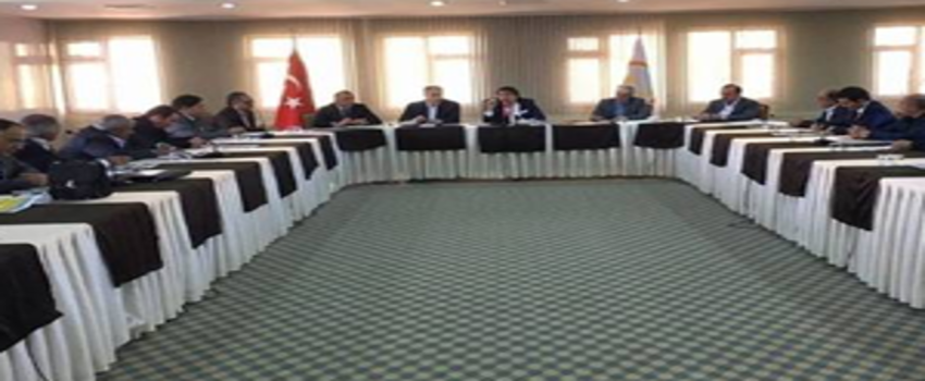 `Tarım Sektörü Kalkınma Önceliğimiz`