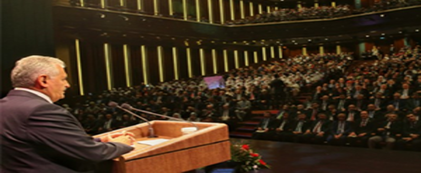 Başbakan Yıldırım, `Milli Tarım Projesi`ni Değerlendirdi
