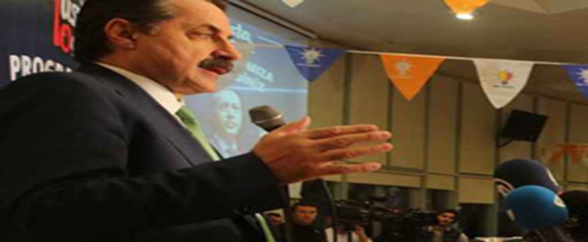 Bakan Çelik: Biz Avrupa Birliği`nden Yanayız