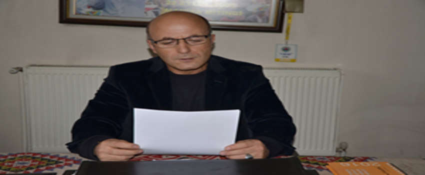 Bakan Çelik`e Destekleme Çağrısı