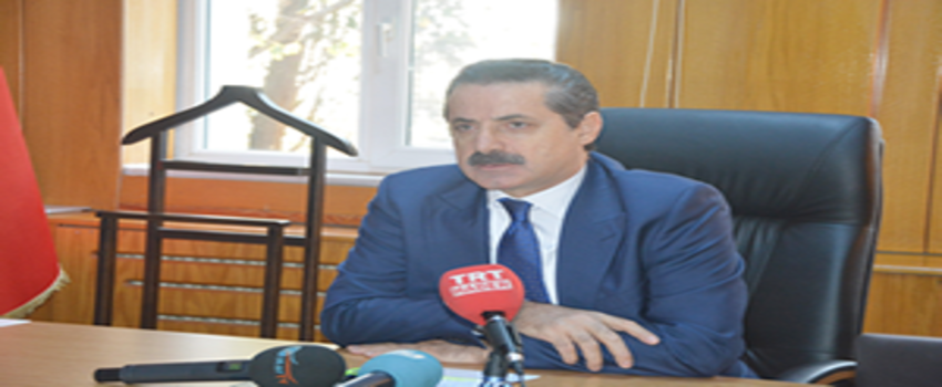Bakan Çelik `Bugünleri İyi Değerlendirmeliyiz`
