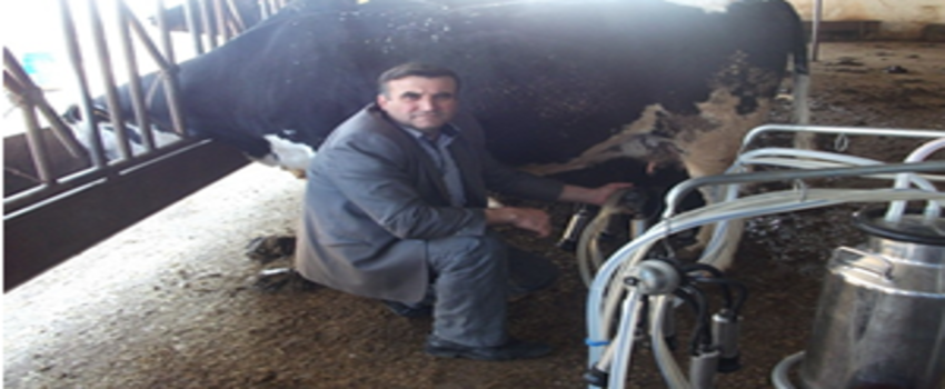 Yenişehir`de Anlık Süt Kayıt Sistemi Başladı