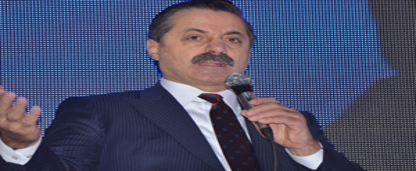 Bakan Çelik: ``Tarımsal Hasıla 2050`ye Kadar Yüzde 60 Artmalı``