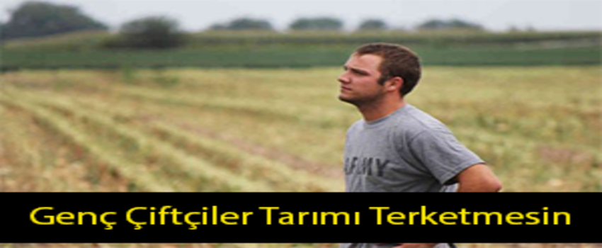 `Genç Nüfusun Kırsalı Terk Etmesi Önlenmeli`