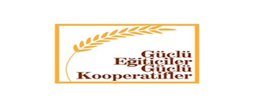Güçlü Eğiticiler Güçlü Kooperatifler Projesi Açılıyor