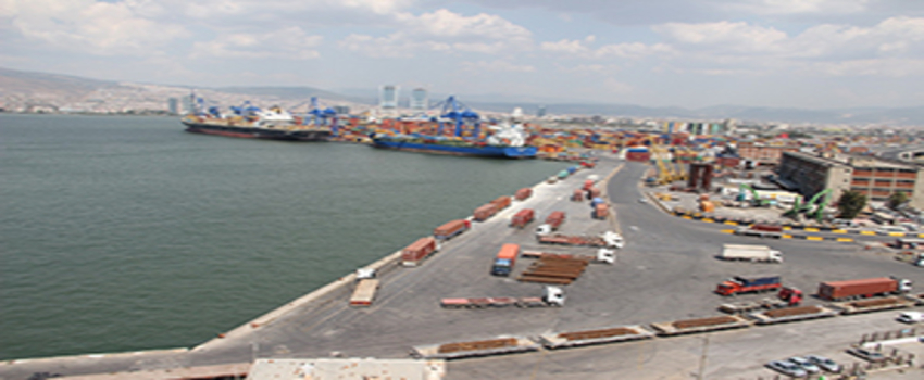 EİB`in İhracatı Yüzde 10 Arttı