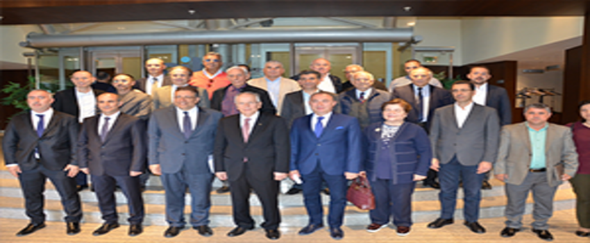 Egeli Hububatçılardan `Tarım 4.0` Çağrısı