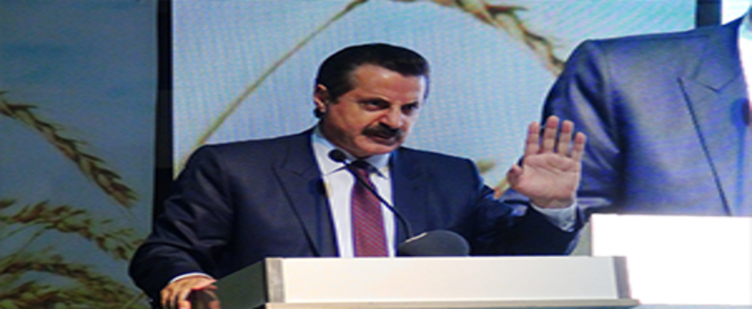 Bakan Çelik: Tarım Arazilerine Çivi Çaktırmayacağız