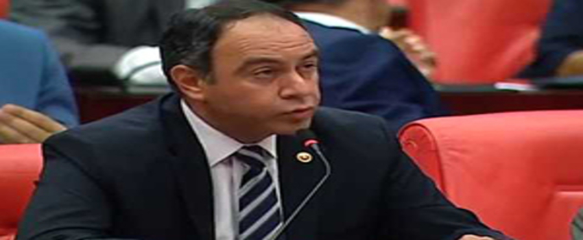 Afete Yenik Düşen Çiftçinin Sorunu Meclis`te