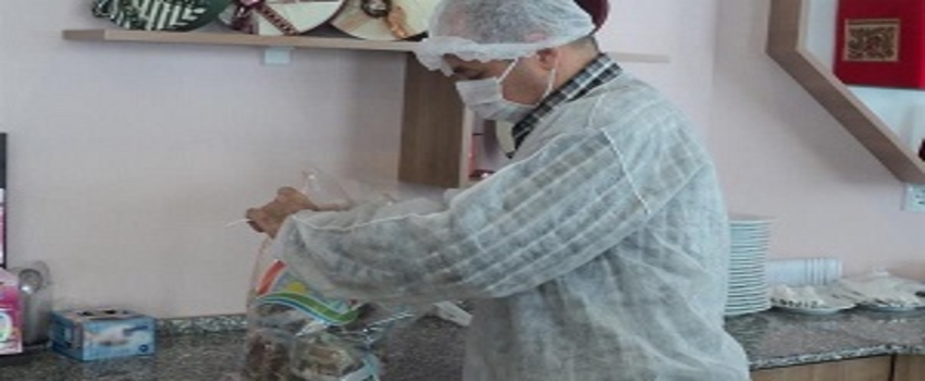 Aydın`daki İşyerlerinde Denetleme