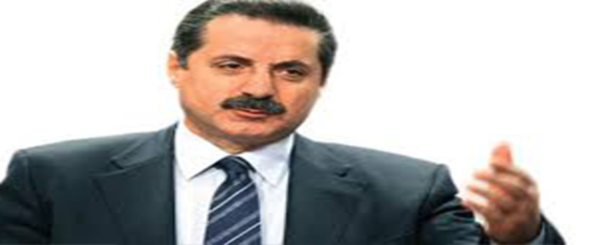Faruk Çelik`ten Kabine Değişikliği İle İlgili İlk Açıklama