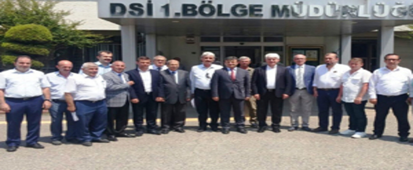 Sulu Tarım Yapılan Alanlar Arttırılacak