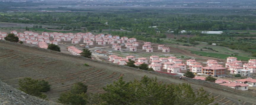 Çiftçilere Arazi ve Kredi