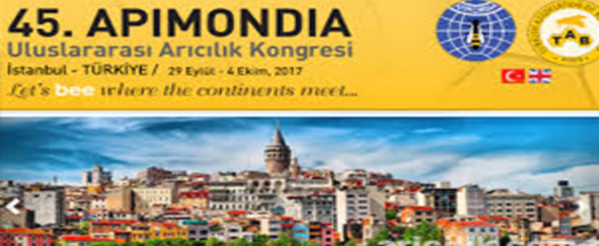13 Bin Arıcı Bu Kongrede Buluşacak