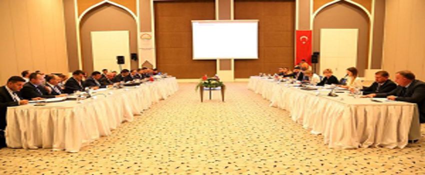 Türkiye-Rusya Tarım Yürütme Komitesi, Antalya`da