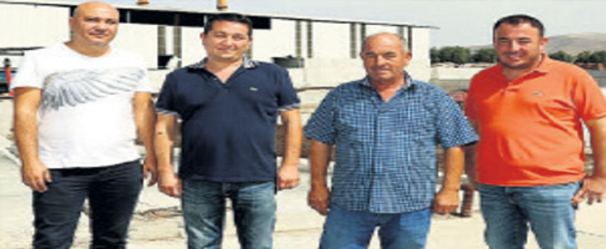 Pirinalar İçin 10 Milyonluk Tesis