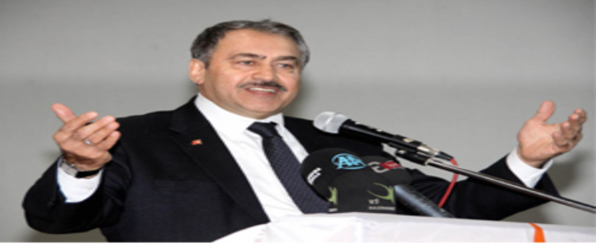 Tarımda ve Sulamada Köklü Değişikliğe Gidiliyor