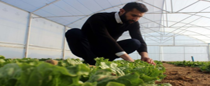 16 Bin 750 Genç Çiftçiye 30 Bin Lira Destek