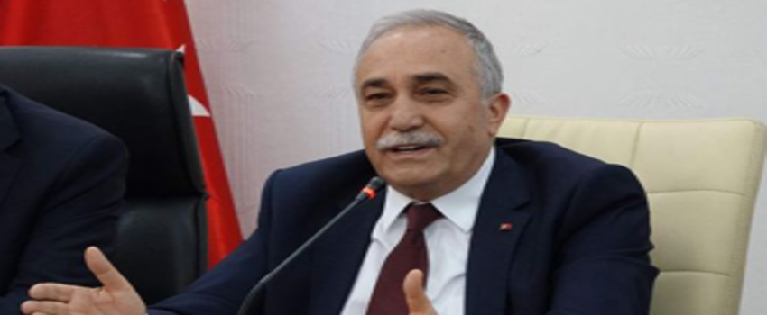`Kendi Gıdasını Üretemeyen Hiçbir Devlet Bağımsızlıktan Söz Edemez`