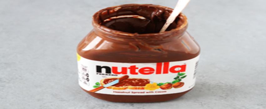 Nutella Tadımcısı Aranıyor