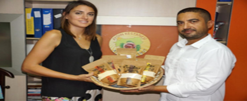 İtalya`da Gördü, Aydın`da Üretmeye Başladı