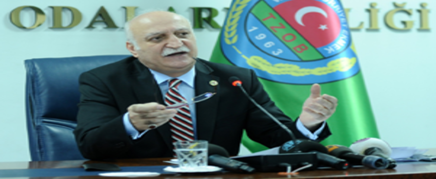 `Her Kesim Türk Çiftçisi Gibi Davranmalı`
