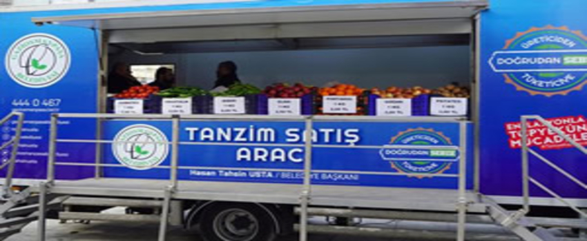 Tanzim Satış Başladı!