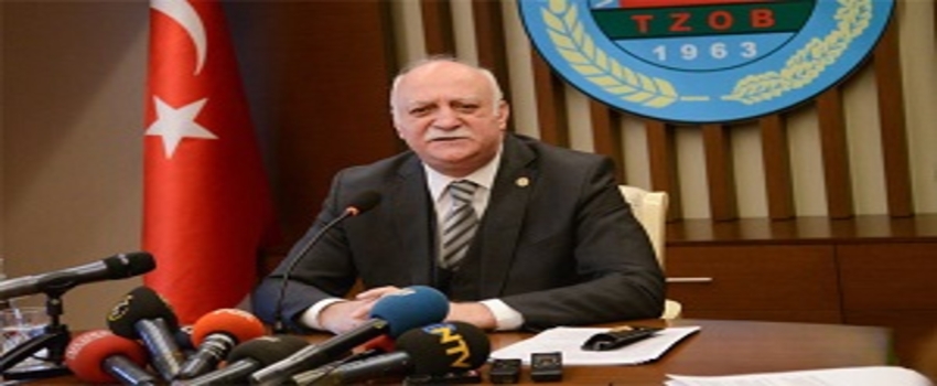 `Tarım Gündemimiz Olmalı`