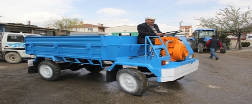 Çıkardığı sese aldanmayın