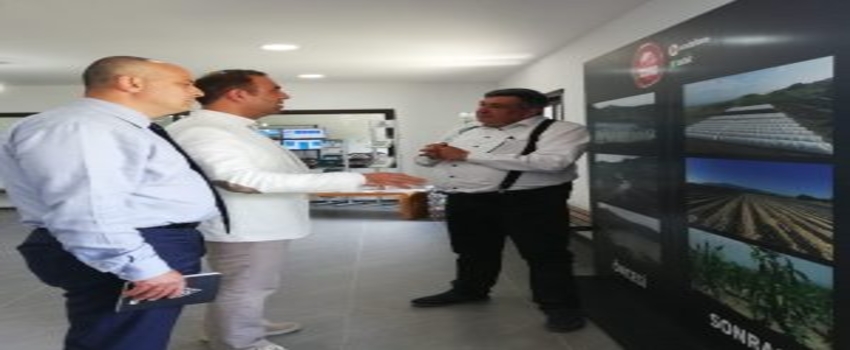 Bilişimcilerin `Tarım` buluşması