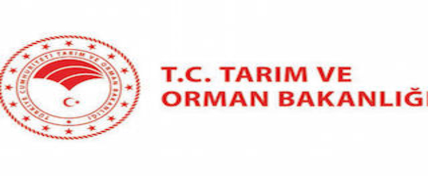 Tarım ve Orman Bakanlığında görevden alma kararları