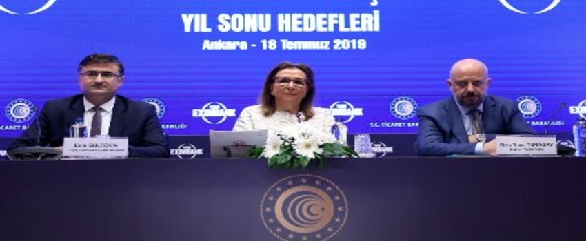 Eximbank`tan tarıma mevsimsel destek