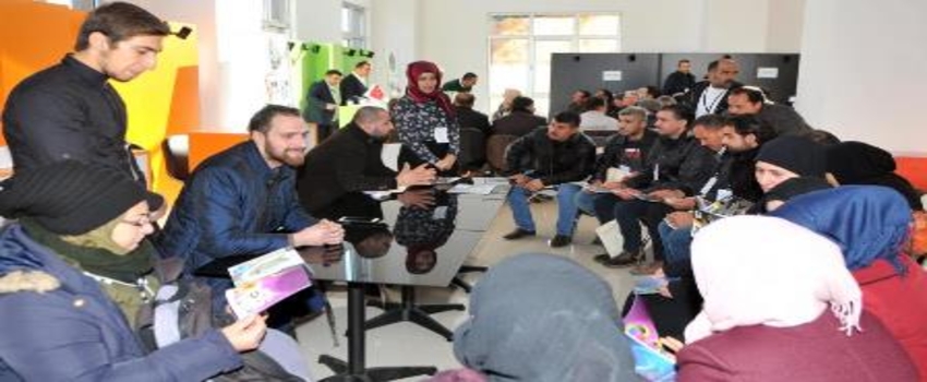 FAO`dan Mültecilerin Tarımda İstihdamı İçin İstihdam Fuarı