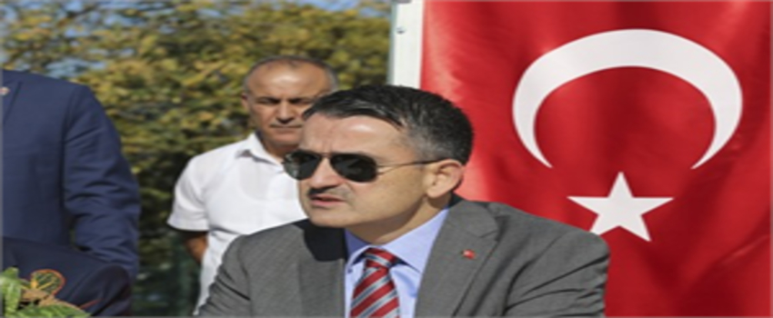 Pakdemirli: `Yeni Su Ürünleri Kanunu Kaçak Avcılığı Bitirecek`