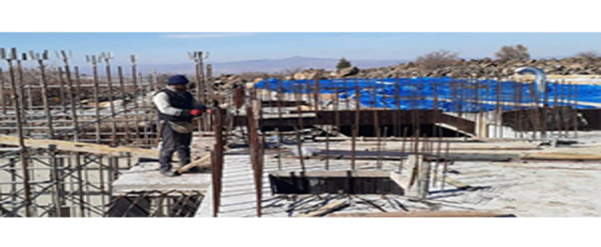 İçme Suyu Depolarında Çalışmalar Devam Ediyor
