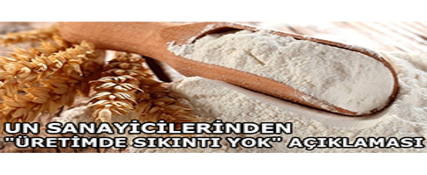 Un Sanayicilerinden `Üretimde Sıkıntı Yok` Açıklaması
