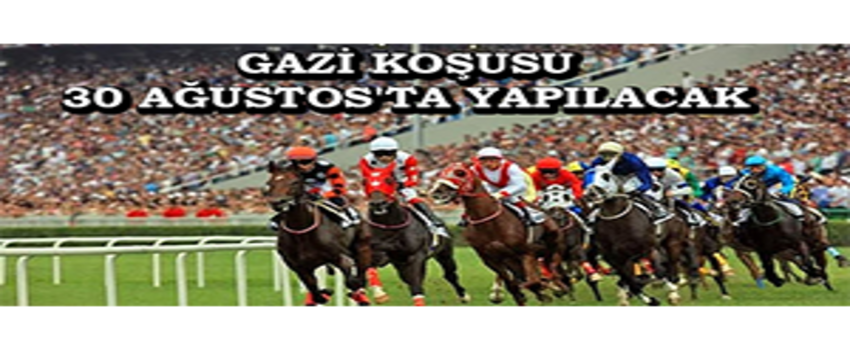 Gazi Koşusu 30 Ağustos`ta Yapılacak