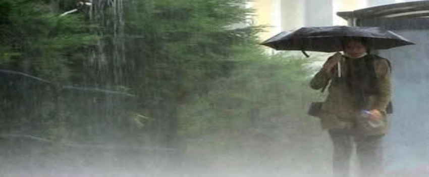Meteorolojiden Yağış Uyarısı