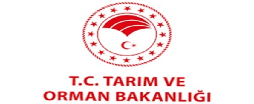 Tarım ve Orman Bakanlığından Açıklama