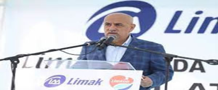 Tarım ve Orman Bakanı Vahit Kirişci, Adana`da Temel Atma Töreninde Konuştu: