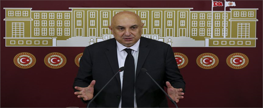 CHP Grup Başkanvekili Özkoç, Gündemi Değerlendirdi: