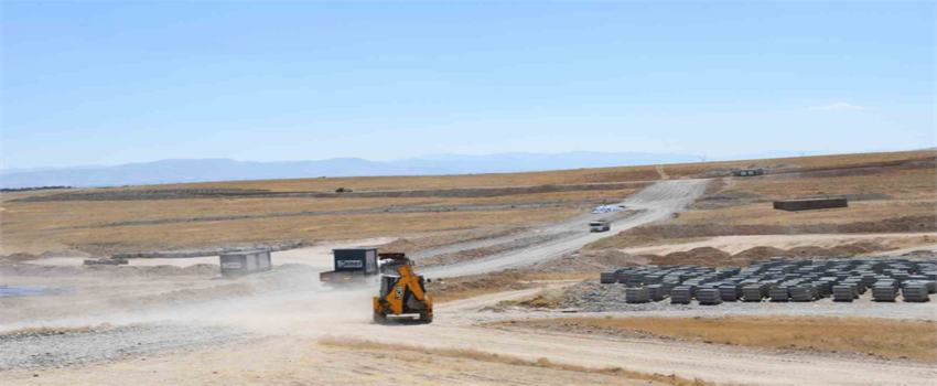 Doğu`nun En Büyük Tarıma Dayalı İhtisas (BESİ) OSB`si Malatya`ya Kuruluyor