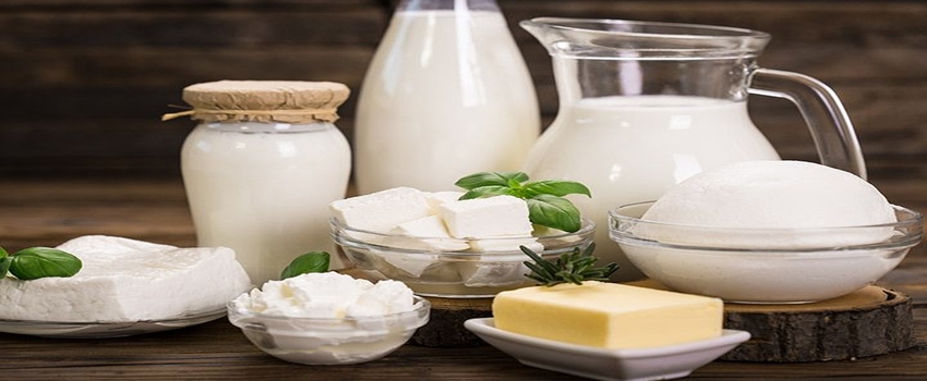 Ticari süt işletmelerince 1 milyon 7 bin 179 ton inek sütü toplandı