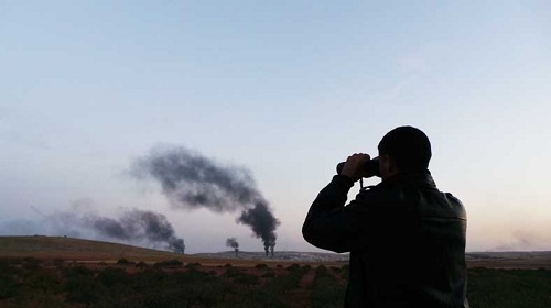 7 Türkiye de bölgedeki durum ve dünyanın farklı coğrafyalarında süren savaşlar