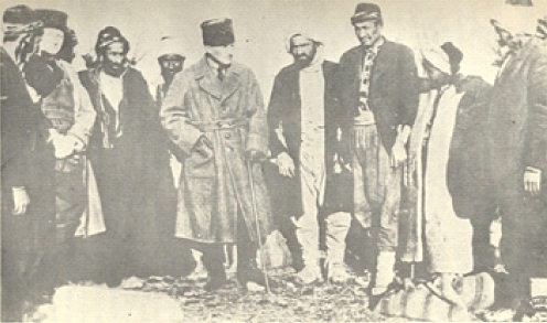 ATATÜRK VE TARIM