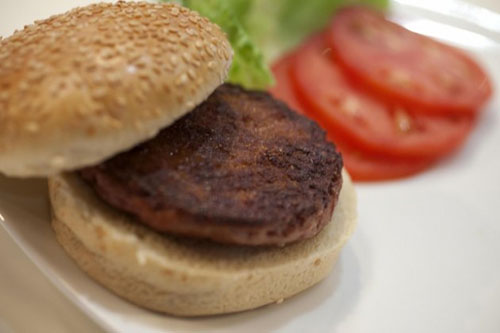 Distopik bilim kurgu romanlarında yiyecekler içinde hep bir şey saklıdır aslında Normal görünümlü burgerler kekler içine gizlice yosun ya da bir tür yapay protein konmuştur Normal yollardan insanlığı doyuracak alan ya da maddi olanak kalmamıştır çünkü